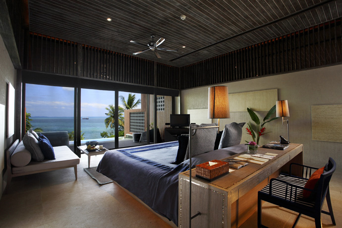 Отель Sri Panwa в Таиланде (фото 10)