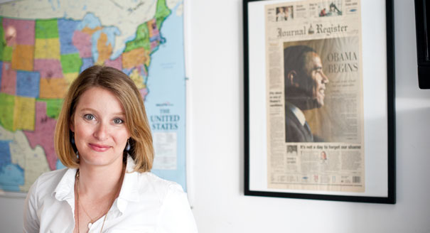 Новый PR-директор Vogue — из мира политики (фото 1)