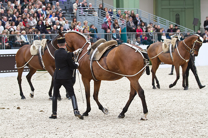 Скачки Saut Hermès в Париже (фото 16)