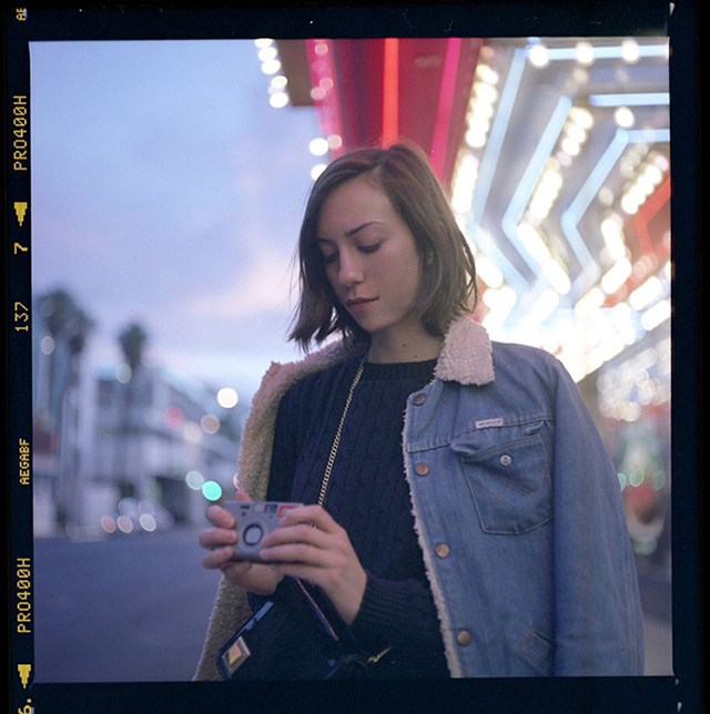 Джия Коппола о Джеймсе Франко и фильме "Пало Альто" (фото 1)