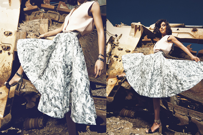 Коллекция Atelier Kikala для More is Love (фото 4)