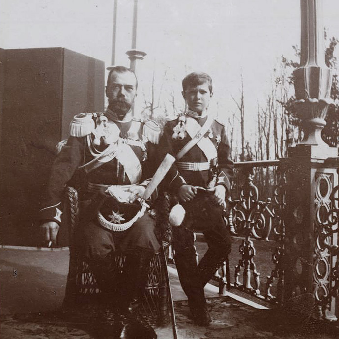 400-летие воцарения дома Романовых (фото 1)