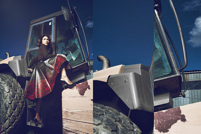 Коллекция Atelier Kikala для More is Love (фото 3)