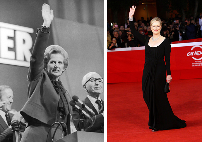 Мир вспоминает Маргарет Тэтчер (фото 1)