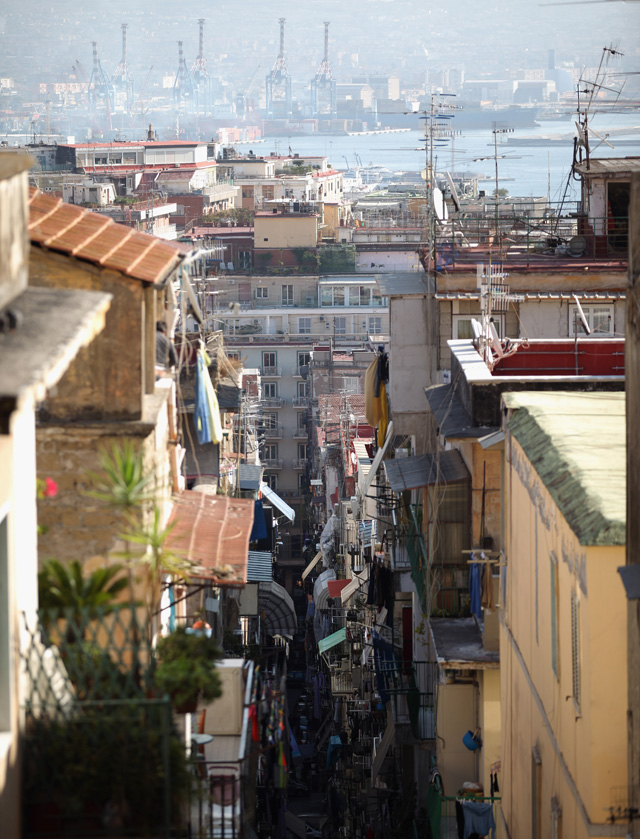 Неаполь как он есть: почему надо обязательно побывать в этом городе (фото 8)