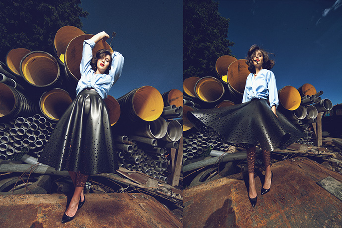 Коллекция Atelier Kikala для More is Love (фото 5)