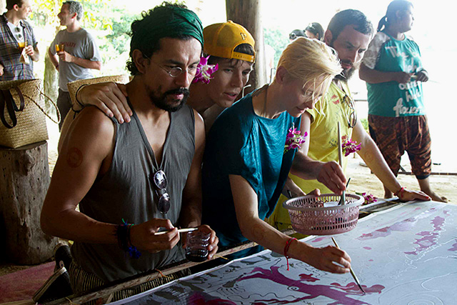 Варис Ахлувалиа открывает винтажный бутик в отеле Gritti Palace (фото 3)