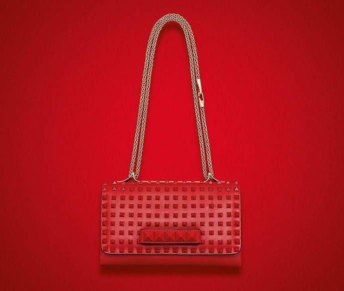 Коллекция аксессуаров Valentino Rouge (фото 1)