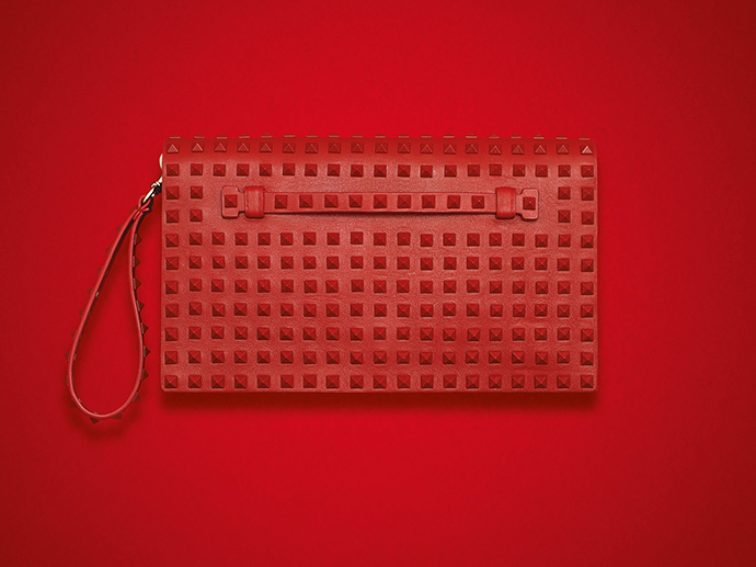 Коллекция аксессуаров Valentino Rouge (фото 3)