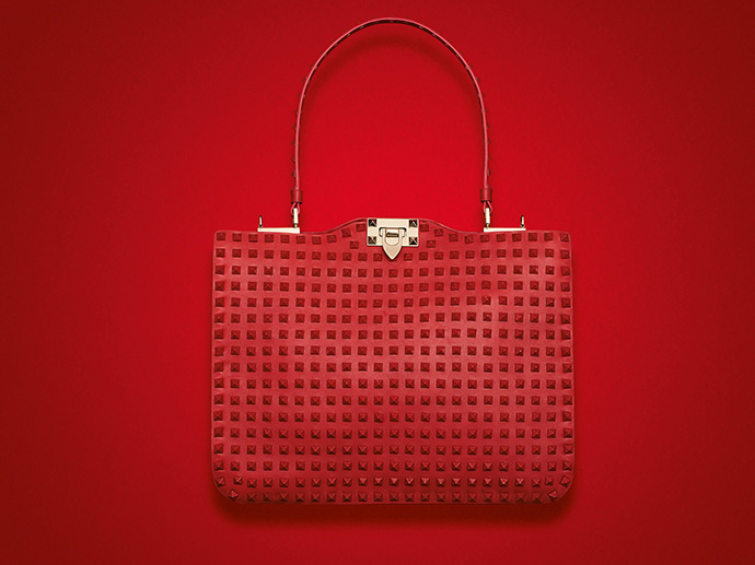 Коллекция аксессуаров Valentino Rouge (фото 5)