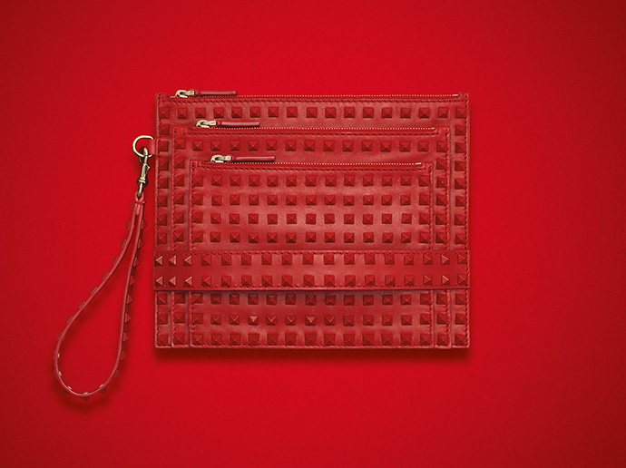 Коллекция аксессуаров Valentino Rouge (фото 7)