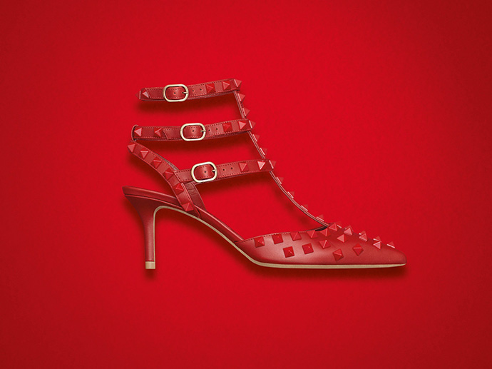 Коллекция аксессуаров Valentino Rouge (фото 2)