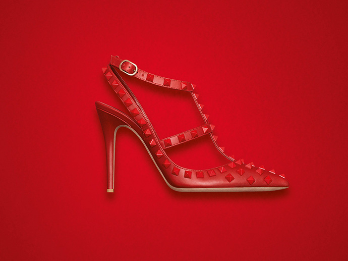 Коллекция аксессуаров Valentino Rouge (фото 4)