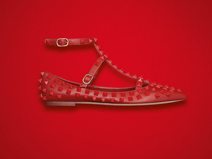 Коллекция аксессуаров Valentino Rouge (фото 6)