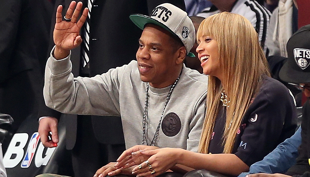 Jay- Z стал агентом NBA (фото 1)
