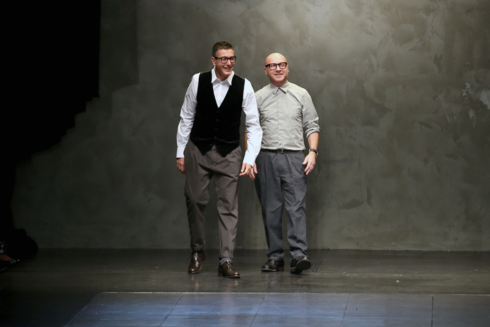 Модный приговор для Дольче и Габбана (фото 5)