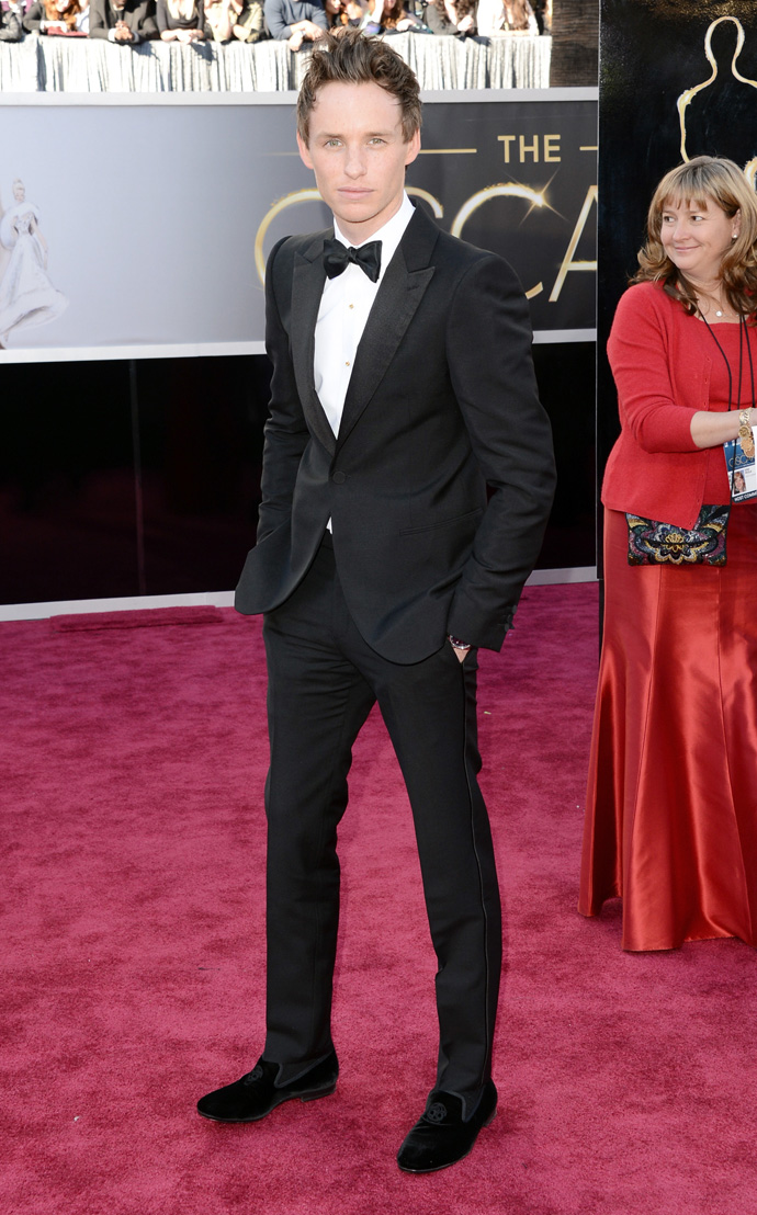 Эдди Редмэйн