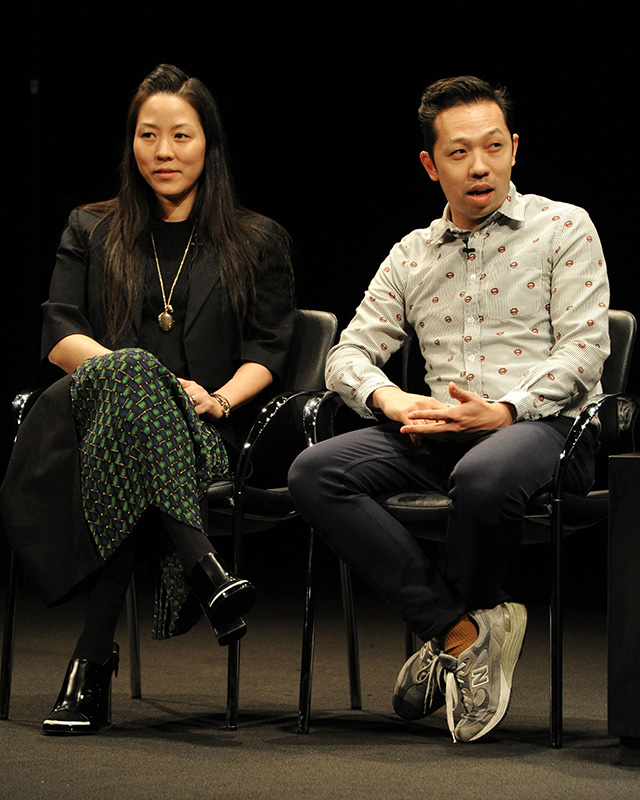 Intel сотрудничает с Barneys и Opening Ceremony (фото 1)