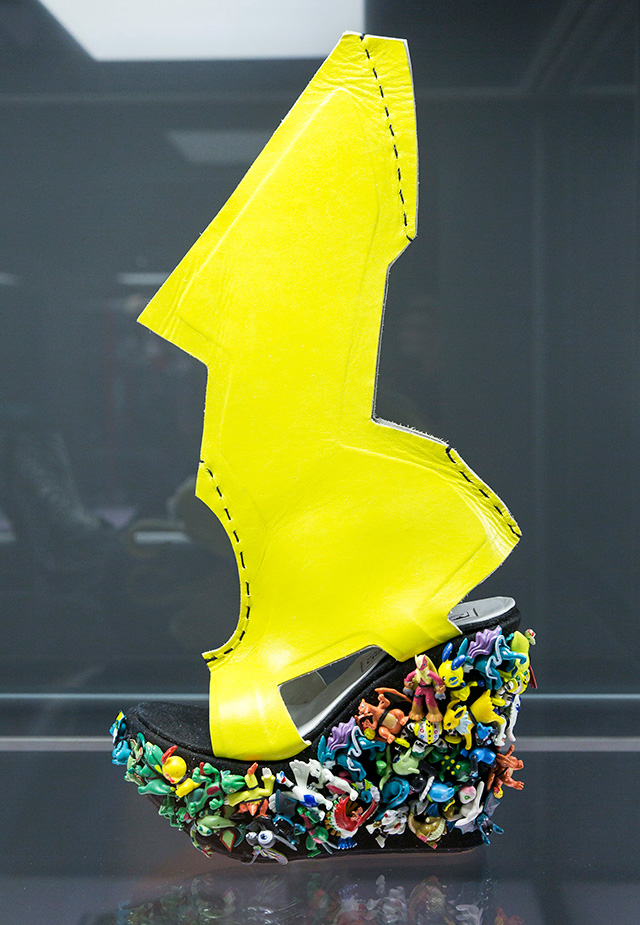 Inez & Vinoodh Леди Гага организовала выставку в Нью-Йорке (фото 7)