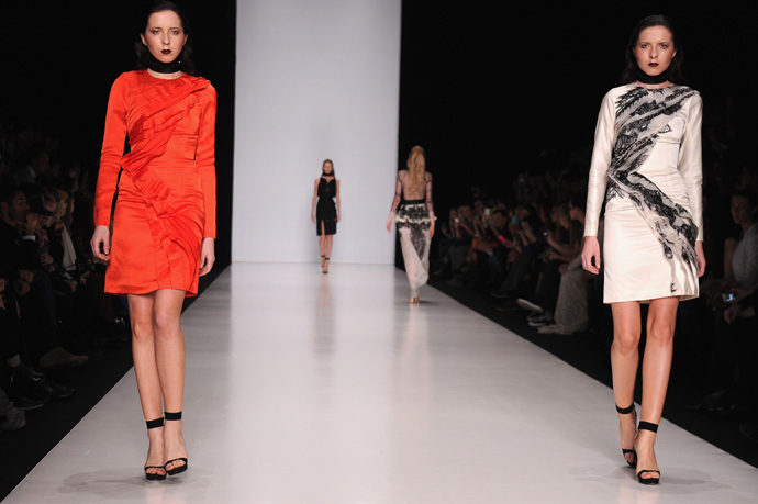 Обзор Buro 24/7: Fyodor Golan, осень-зима 2013/14 (фото 1)