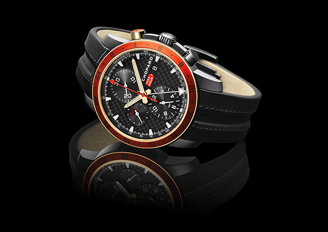Mille Miglia Zagato Chronograph: новая модель часов от Chopard (фото 1)