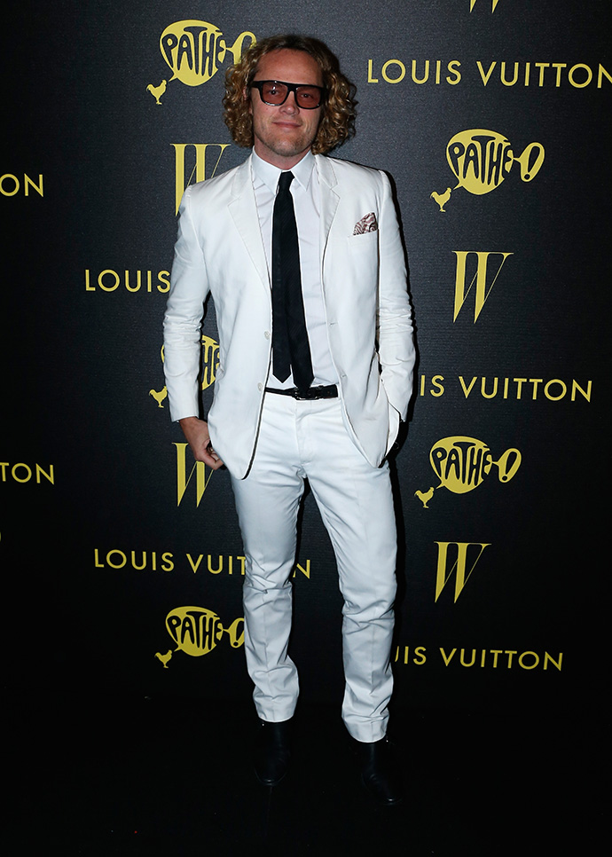 Питер Дундас