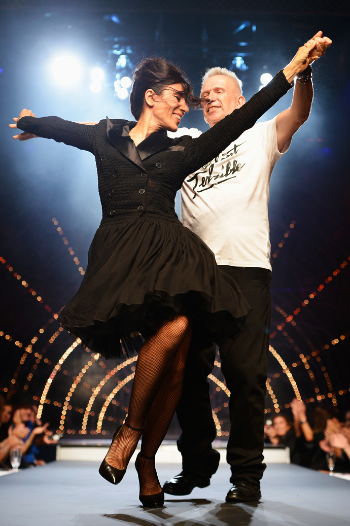 Обзор Buro 24/7: Jean Paul Gaultier, весна-лето 2014 (фото 1)