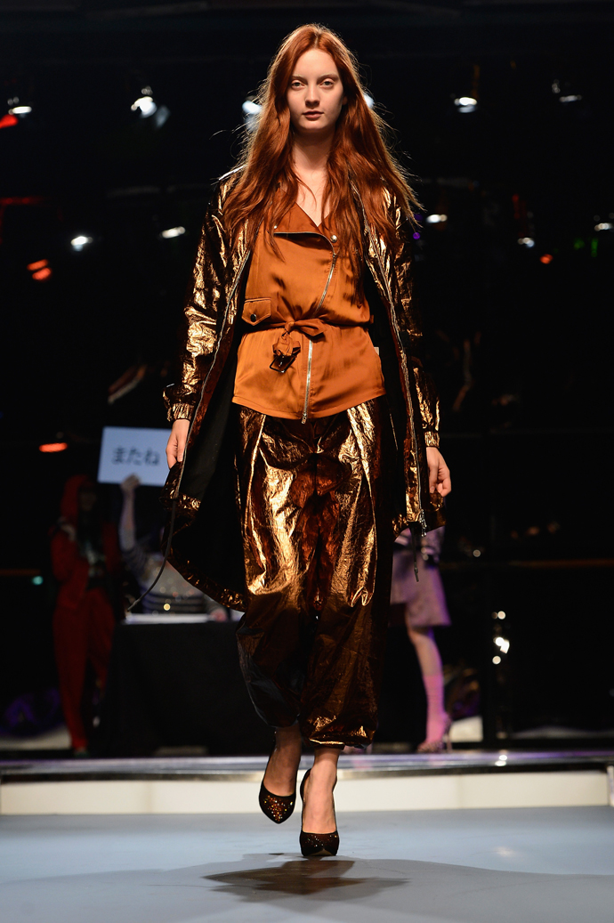 Обзор Buro 24/7: Jean Paul Gaultier, весна-лето 2014 (фото 4)