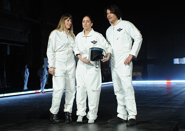 Леди Гага организовала выставку в Нью-Йорке (фото 3)