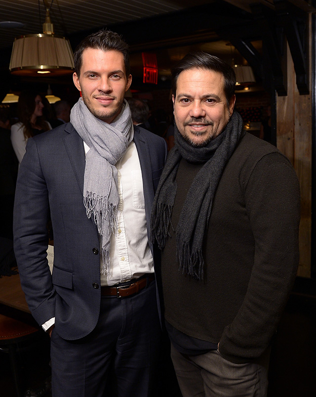 Вечер в честь сериала "Родина" (фото 4)