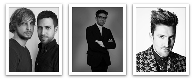 Шортлист премии BFC/Vogue Designer Fashion Fund 2014 (фото 1)