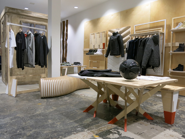 Nike Экскурсия Buro 24/7: Dover Street Market New York (фото 8)