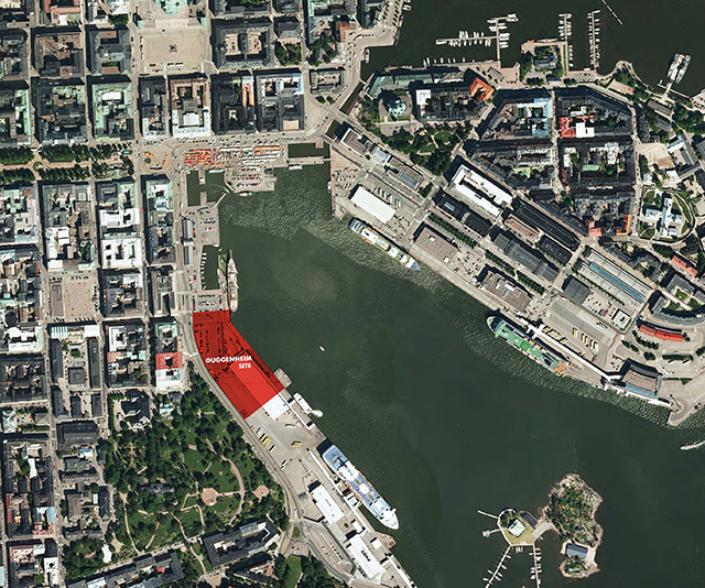 Власти Хельсинки разрешили построить филиал "Гуггенхайма" (фото 1)