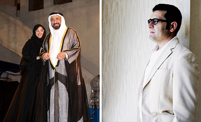 11-ая биеннале в Шардже (фото 2)