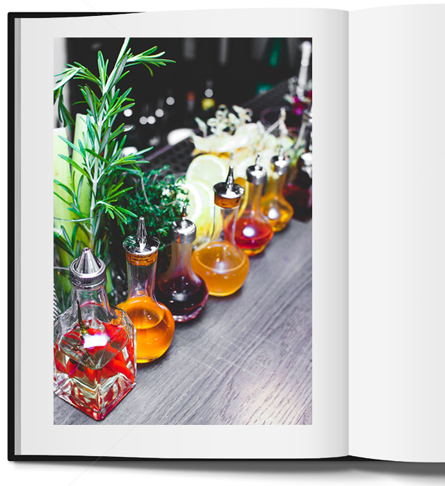 Блюдо недели: коктейли от Масахиро Урушидо (фото 1)