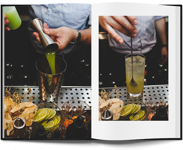 Блюдо недели: коктейли от Масахиро Урушидо (фото 2)