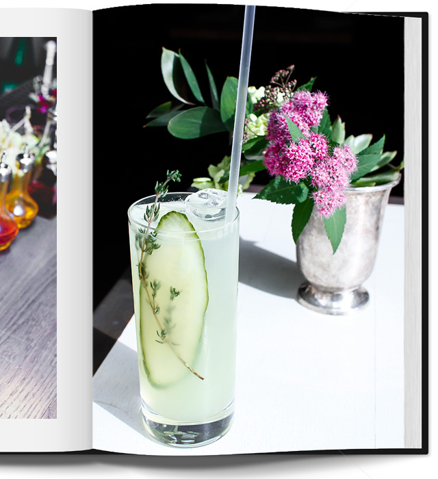 Блюдо недели: коктейли от Масахиро Урушидо (фото 3)