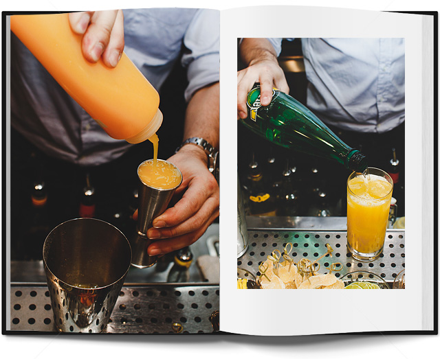 Блюдо недели: коктейли от Масахиро Урушидо (фото 4)