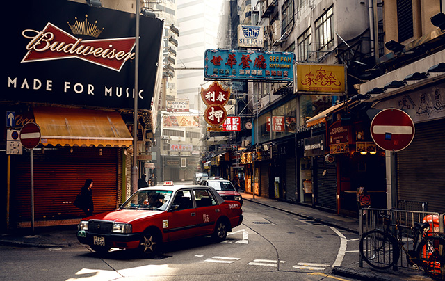 Путевые заметки: Гонконг (фото 10)