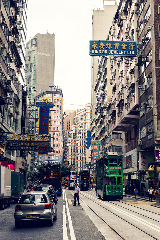Путевые заметки: Гонконг (фото 19)