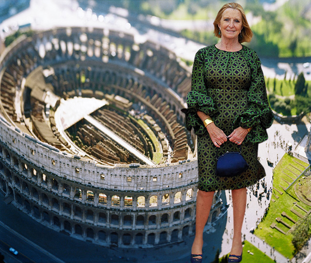 Почему флорентийские синьоры одеваются лучше француженок (фото 2)