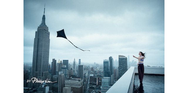 В небе над Манхэттеном: рекламная кампания 3.1 Phillip Lim (фото 1)