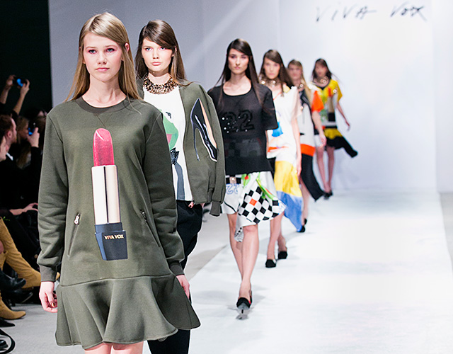 Обзор Buro 24/7: Viva Vox, весна-лето 2014 (фото 1)