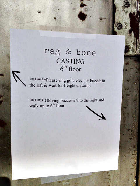 Дневник модели: Ира Николаева о кастингах в Нью-Йорке (фото 4)