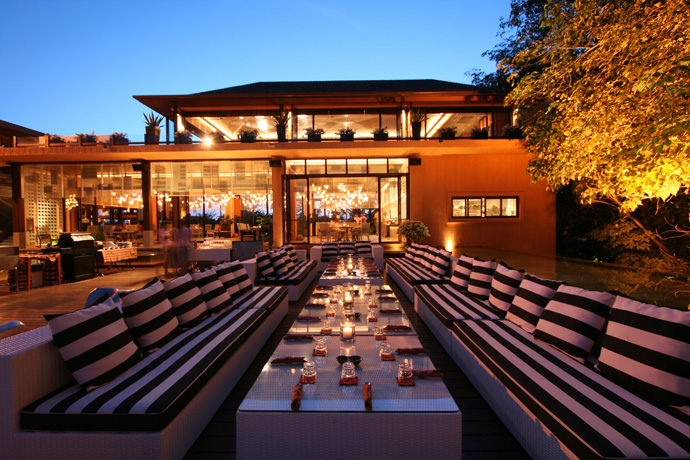 Отель Sri Panwa в Таиланде (фото 9)