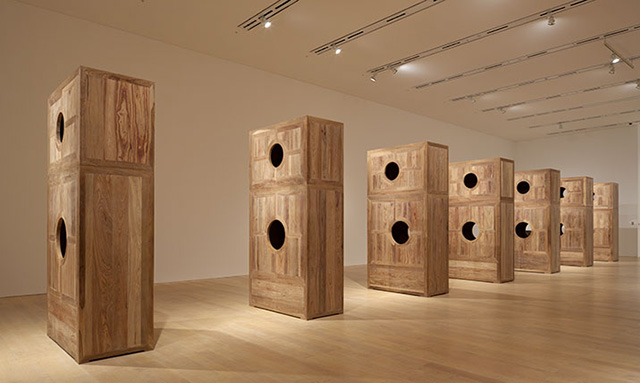 Выставка Ай Вэйвэя открылась в Бруклинском музее (фото 6)