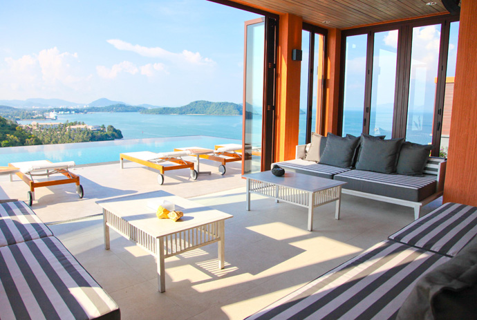 Отель Sri Panwa в Таиланде (фото 12)