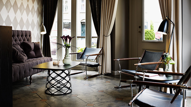 Мишленовский ресторан в Копенгагене Kokkeriet (фото 3)