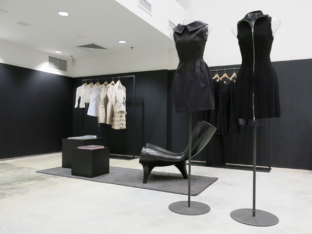 Azzedine Alaïa Экскурсия Buro 24/7: Dover Street Market New York (фото 10)