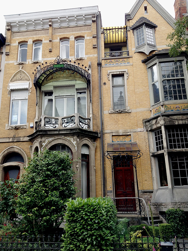 Есть, бродить, покупать: путеводитель по неочевидным местам Антверпена (фото 2)